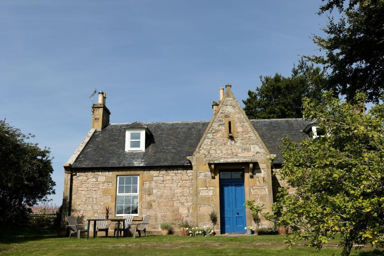 Abbotshill, Dalvey Estate Vila Forres Exterior foto